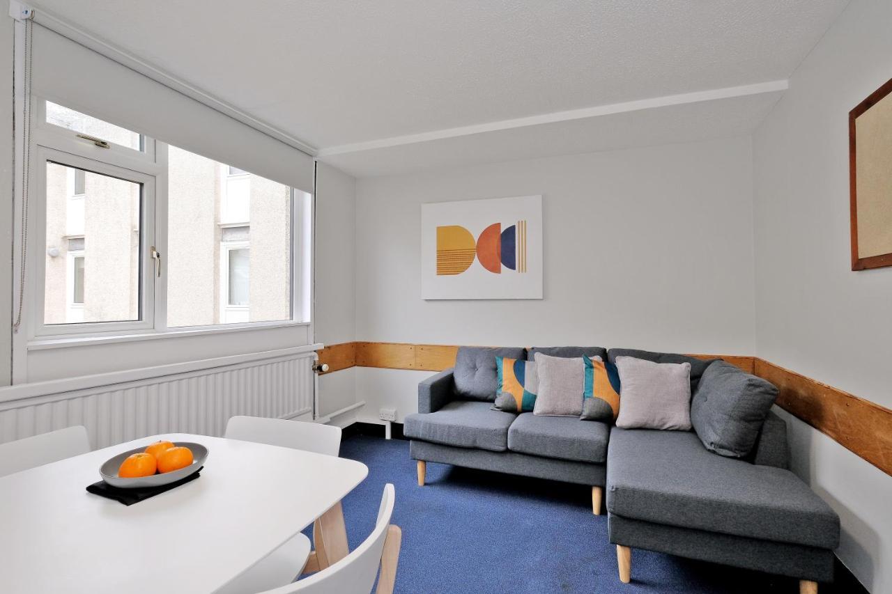 Cooper Court Apartamento Aberdeen Exterior foto
