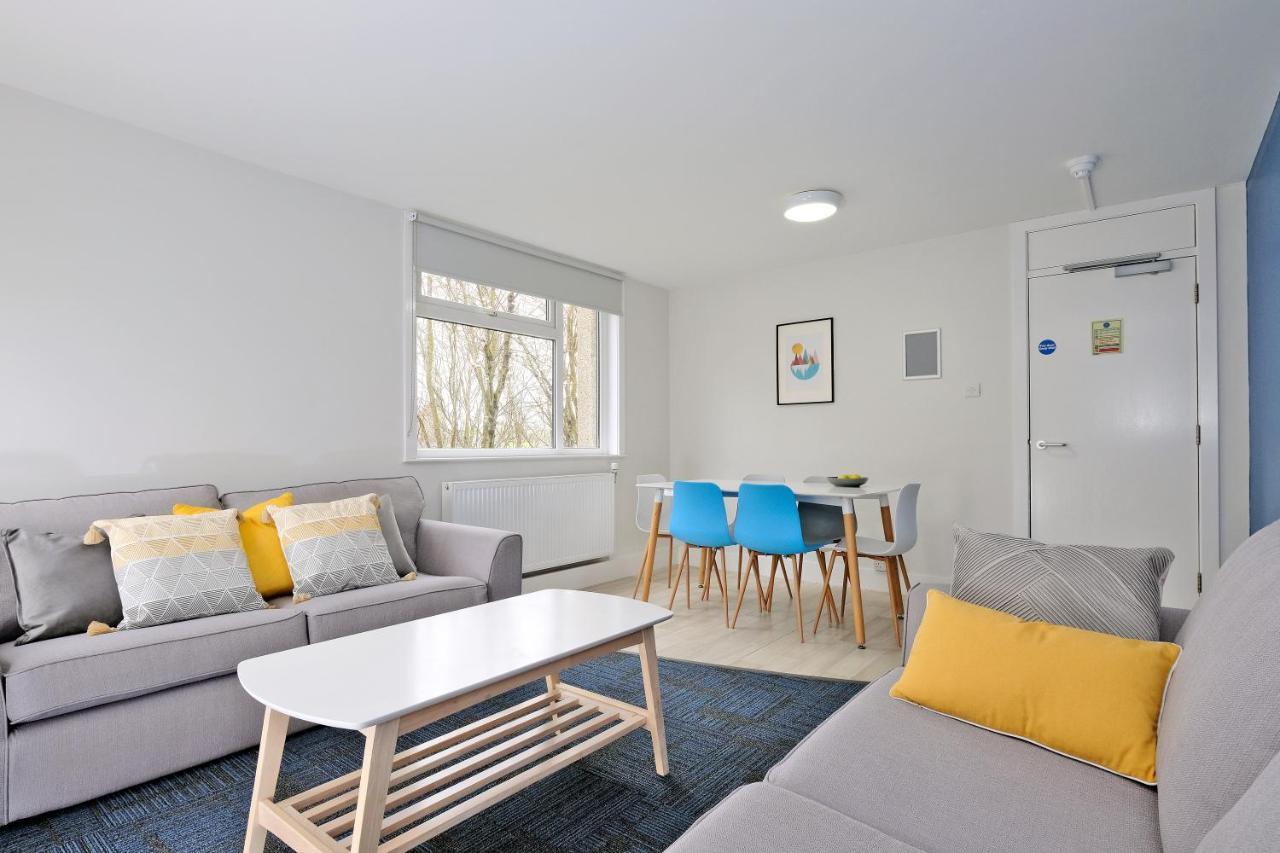 Cooper Court Apartamento Aberdeen Exterior foto